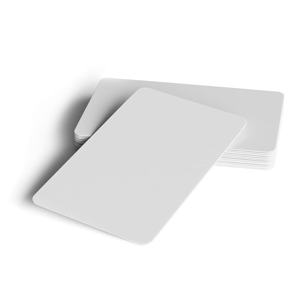 PVC NFC Business Card NTAG216